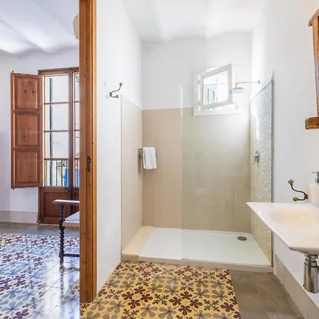 펜션 Casa Metge Vidal *