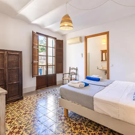 펜션 Casa Metge Vidal 포엔샤