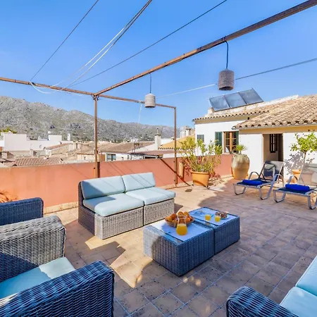 Holiday home Casa Metge Vidal Pollenca