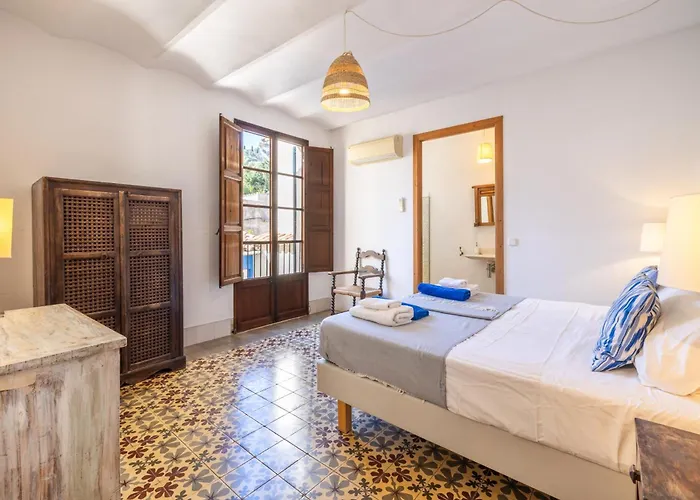 Holiday home Casa Metge Vidal Pollenca