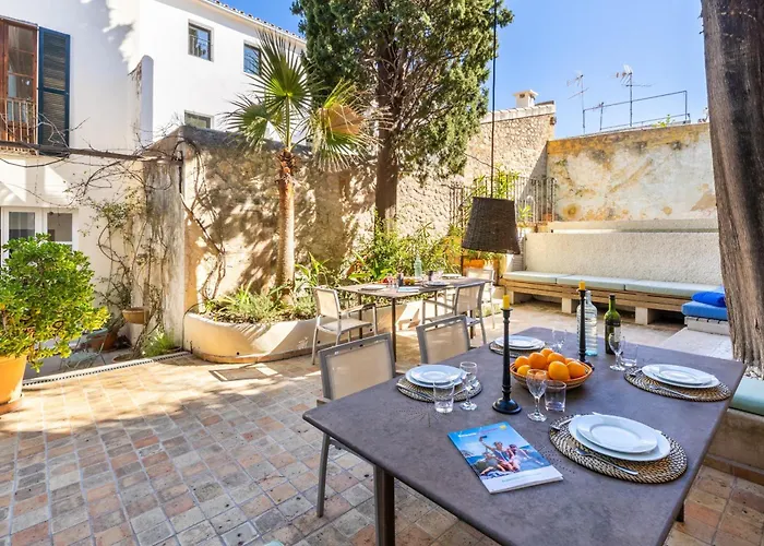 Holiday home Casa Metge Vidal Pollenca