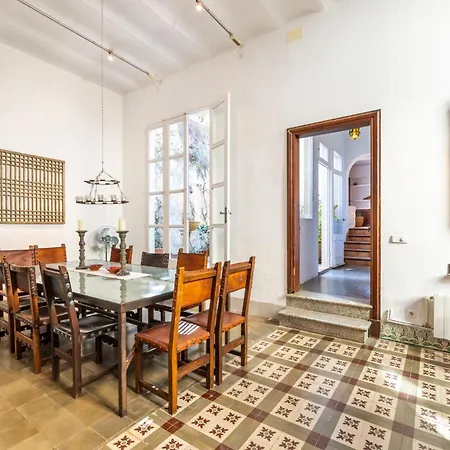 Casa Metge Vidal Semesterbostad Pollença