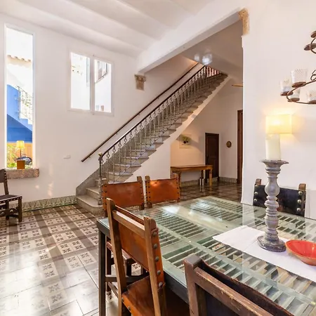 Casa Metge Vidal Semesterbostad *