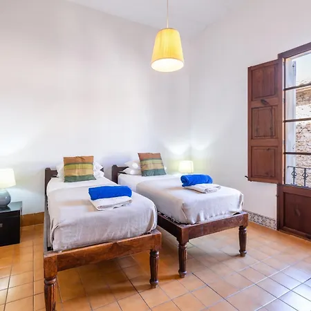 Hébergement de vacances Casa Metge Vidal