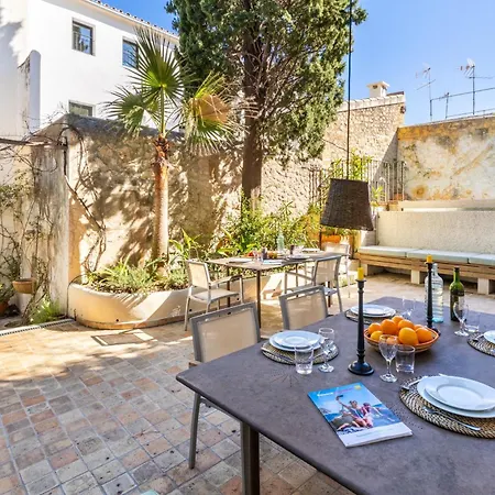 Hébergement de vacances Casa Metge Vidal Pollença