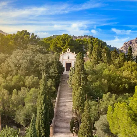 Casa Metge Vidal Hébergement de vacances Pollença