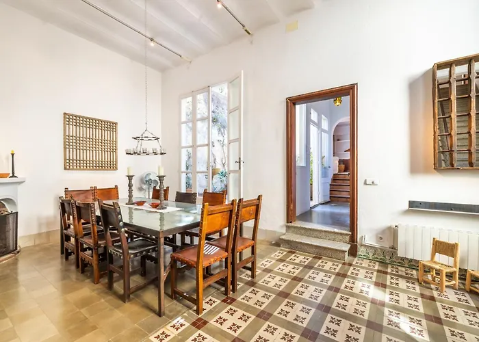 Casa Metge Vidal Hébergement de vacances Pollença