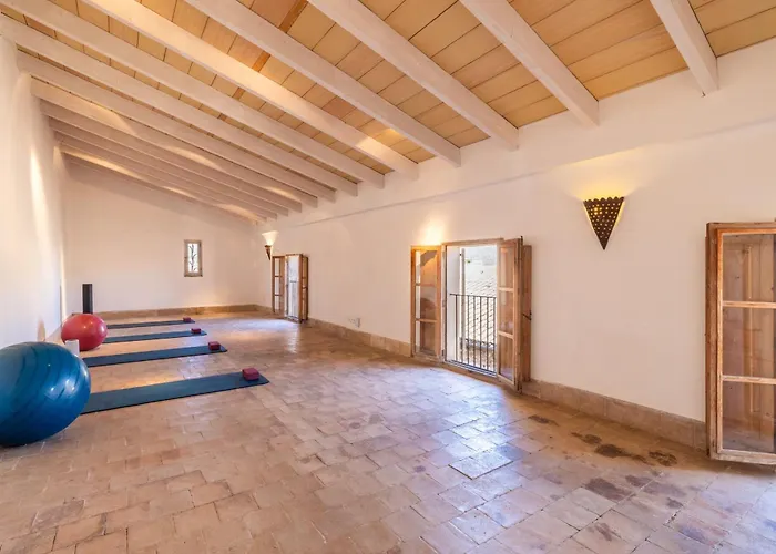 Hébergement de vacances Casa Metge Vidal