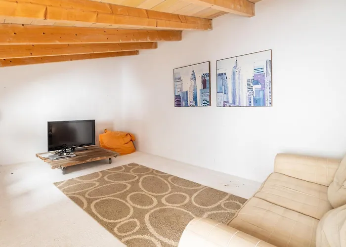 Hébergement de vacances Casa Metge Vidal Pollença