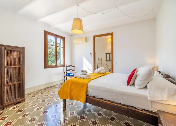 Hébergement de vacances Casa Metge Vidal *