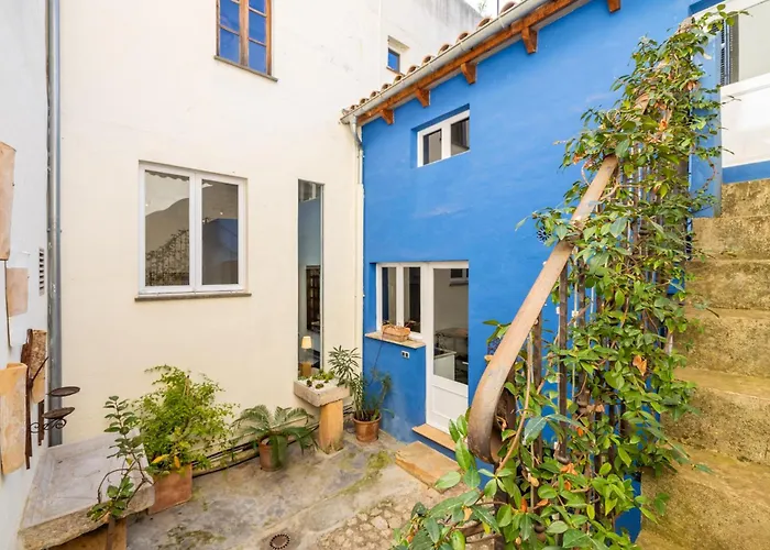 Casa Metge Vidal * Pollença