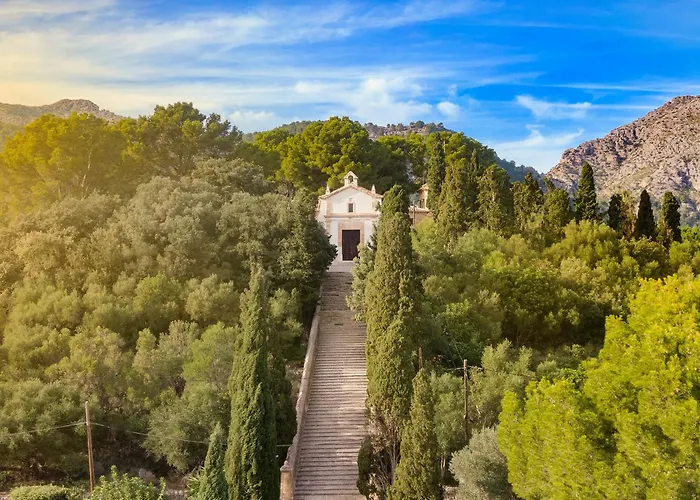 Casa Metge Vidal Hébergement de vacances Pollença